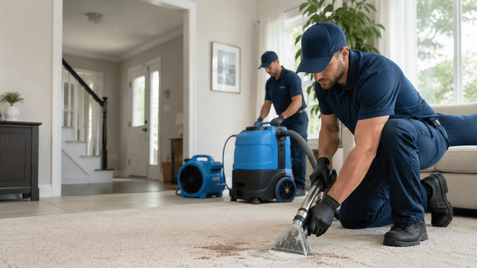 Pet Stain Carpet Cleaning in Orange, MA near me